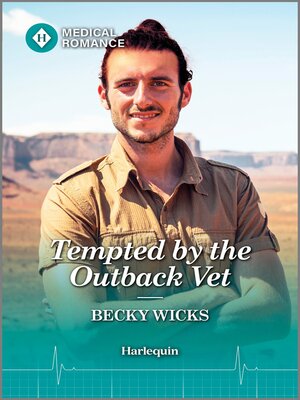 cover image of Tempted by the Outback Vet